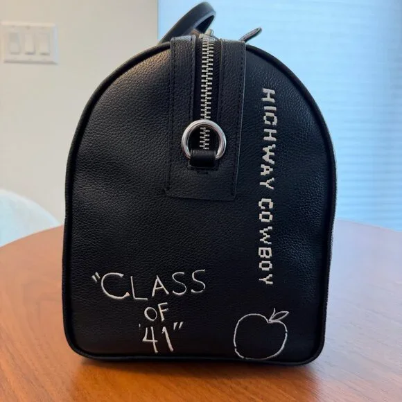 Gotham Duffle Bag 45 With Sketch Print - Picture 4 of 9